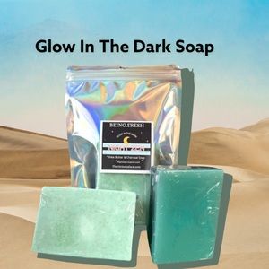 Night Zen Glow In the Dark Artisanal Soap Bar